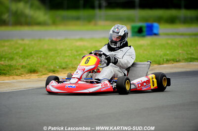 24/05/2009 : 3ème manche du Championnat Régional Aquitain à Saint-Genis (photos Patrick Lascombes) 2009 — karting