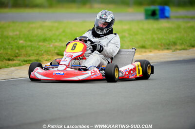 24/05/2009 : 3ème manche du Championnat Régional Aquitain à Saint-Genis (photos Patrick Lascombes) 2009 — karting