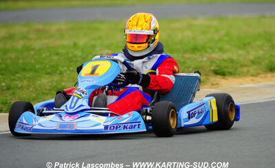 24/05/2009 : 3ème manche du Championnat Régional Aquitain à Saint-Genis (photos Patrick Lascombes) 2009 — karting