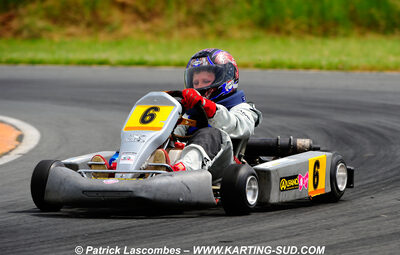 24/05/2009 : 3ème manche du Championnat Régional Aquitain à Saint-Genis (photos Patrick Lascombes) 2009 — karting