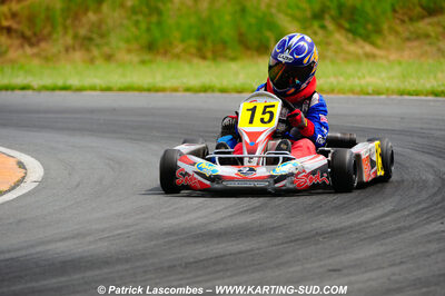 24/05/2009 : 3ème manche du Championnat Régional Aquitain à Saint-Genis (photos Patrick Lascombes) 2009 — karting