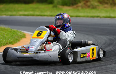 24/05/2009 : 3ème manche du Championnat Régional Aquitain à Saint-Genis (photos Patrick Lascombes) 2009 — karting