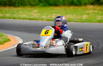 24/05/2009 : 3ème manche du Championnat Régional Aquitain à Saint-Genis (photos Patrick Lascombes) 2009 — karting