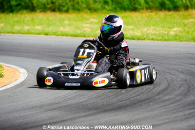24/05/2009 : 3ème manche du Championnat Régional Aquitain à Saint-Genis (photos Patrick Lascombes) 2009 — karting