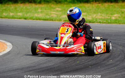 24/05/2009 : 3ème manche du Championnat Régional Aquitain à Saint-Genis (photos Patrick Lascombes) 2009 — karting