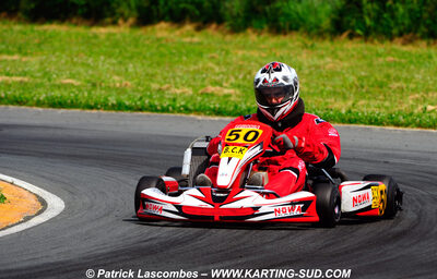 24/05/2009 : 3ème manche du Championnat Régional Aquitain à Saint-Genis (photos Patrick Lascombes) 2009 — karting
