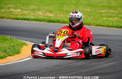 24/05/2009 : 3ème manche du Championnat Régional Aquitain à Saint-Genis (photos Patrick Lascombes) 2009 — karting