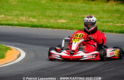 24/05/2009 : 3ème manche du Championnat Régional Aquitain à Saint-Genis (photos Patrick Lascombes) 2009 — karting