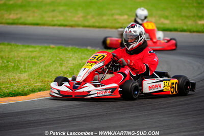 24/05/2009 : 3ème manche du Championnat Régional Aquitain à Saint-Genis (photos Patrick Lascombes) 2009 — karting