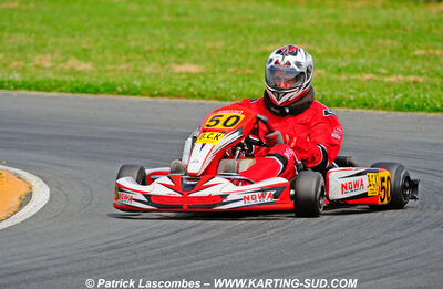 24/05/2009 : 3ème manche du Championnat Régional Aquitain à Saint-Genis (photos Patrick Lascombes) 2009 — karting