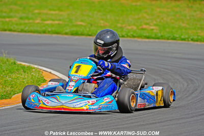 24/05/2009 : 3ème manche du Championnat Régional Aquitain à Saint-Genis (photos Patrick Lascombes) 2009 — karting