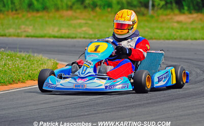24/05/2009 : 3ème manche du Championnat Régional Aquitain à Saint-Genis (photos Patrick Lascombes) 2009 — karting