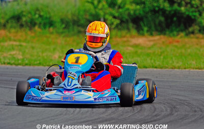 24/05/2009 : 3ème manche du Championnat Régional Aquitain à Saint-Genis (photos Patrick Lascombes) 2009 — karting