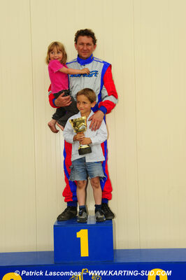 24/05/2009 : 3ème manche du Championnat Régional Aquitain à Saint-Genis (photos Patrick Lascombes) 2009 — karting