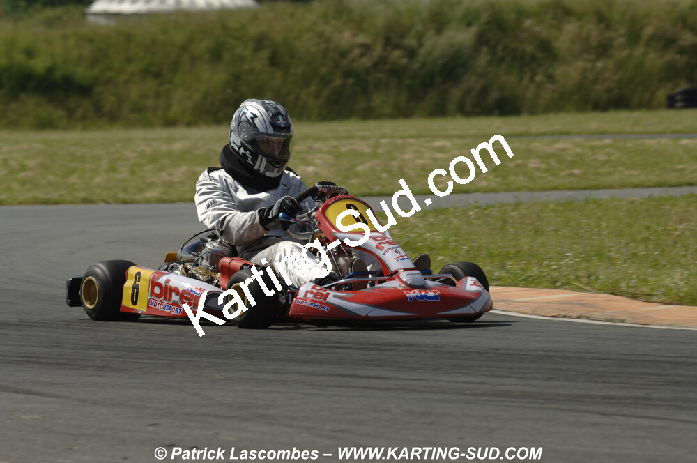 24/05/2009 : 3ème manche du Championnat Régional Aquitain à Saint-Genis (photos Patrick Lascombes) 2009 — karting