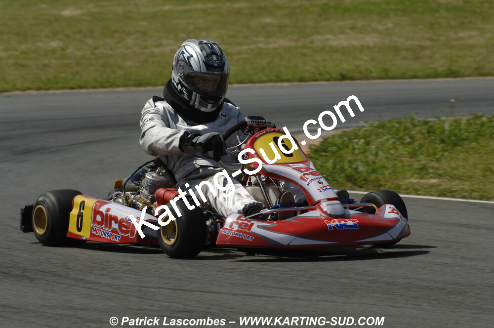 24/05/2009 : 3ème manche du Championnat Régional Aquitain à Saint-Genis (photos Patrick Lascombes) 2009 — karting