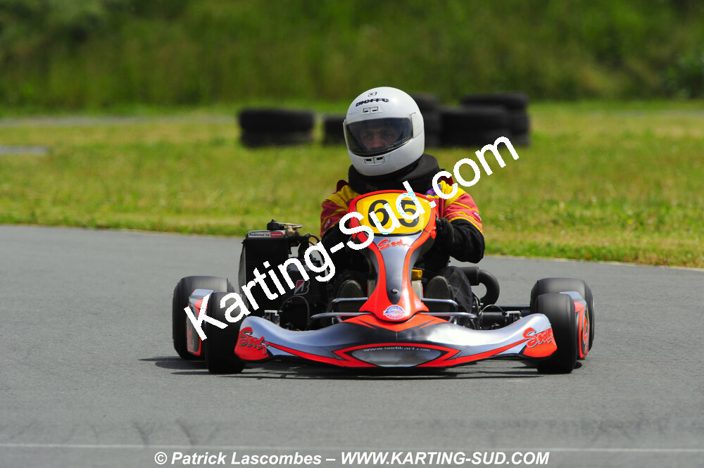 24/05/2009 : 3ème manche du Championnat Régional Aquitain à Saint-Genis (photos Patrick Lascombes) 2009 — karting