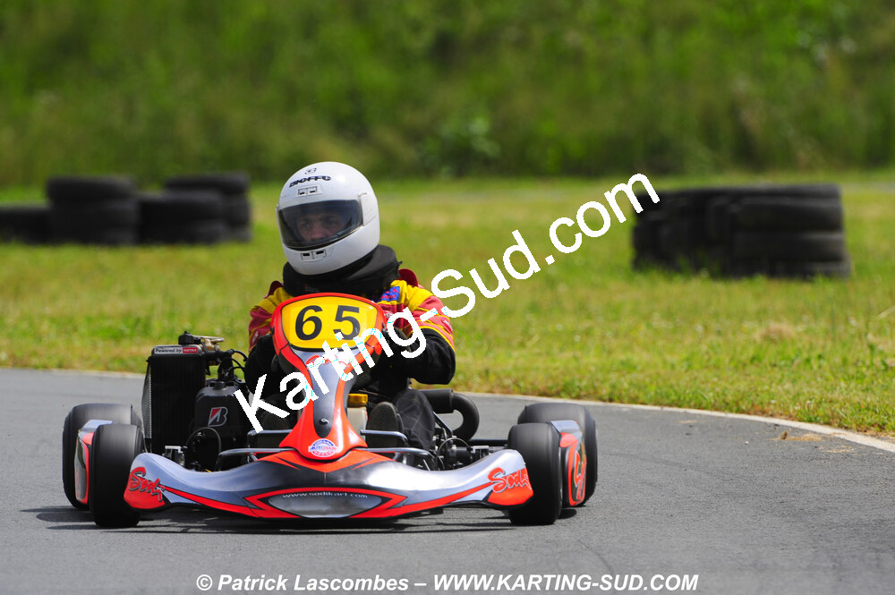 24/05/2009 : 3ème manche du Championnat Régional Aquitain à Saint-Genis (photos Patrick Lascombes) 2009 — karting