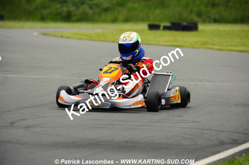 24/05/2009 : 3ème manche du Championnat Régional Aquitain à Saint-Genis (photos Patrick Lascombes) 2009 — karting