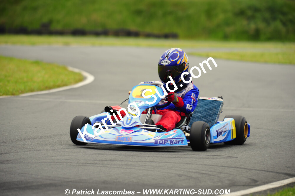 24/05/2009 : 3ème manche du Championnat Régional Aquitain à Saint-Genis (photos Patrick Lascombes) 2009 — karting
