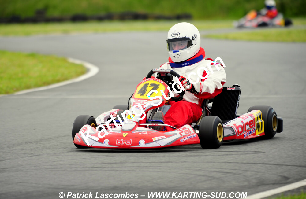 24/05/2009 : 3ème manche du Championnat Régional Aquitain à Saint-Genis (photos Patrick Lascombes) 2009 — karting