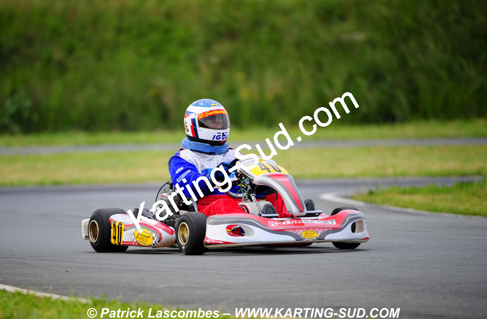 24/05/2009 : 3ème manche du Championnat Régional Aquitain à Saint-Genis (photos Patrick Lascombes) 2009 — karting