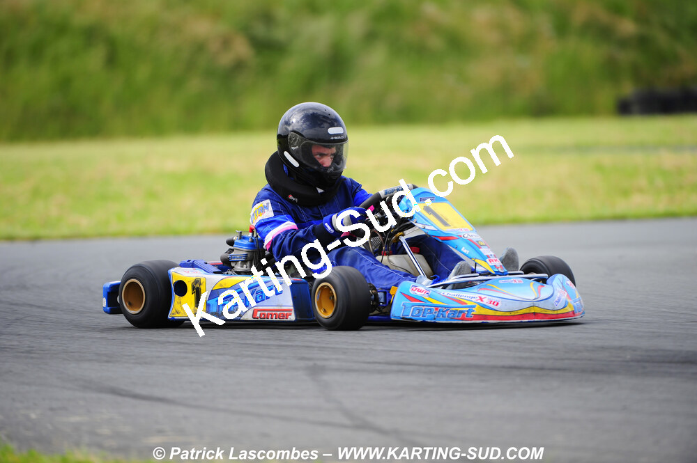 24/05/2009 : 3ème manche du Championnat Régional Aquitain à Saint-Genis (photos Patrick Lascombes) 2009 — karting