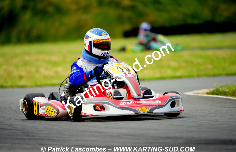 24/05/2009 : 3ème manche du Championnat Régional Aquitain à Saint-Genis (photos Patrick Lascombes) 2009 — karting