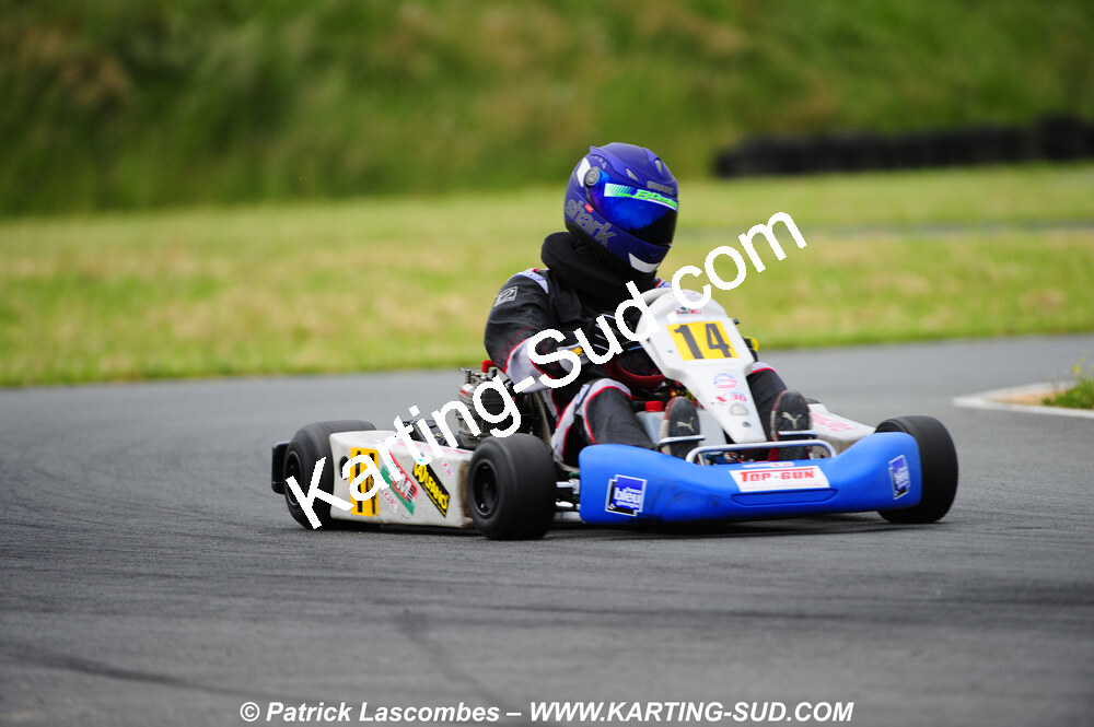 24/05/2009 : 3ème manche du Championnat Régional Aquitain à Saint-Genis (photos Patrick Lascombes) 2009 — karting