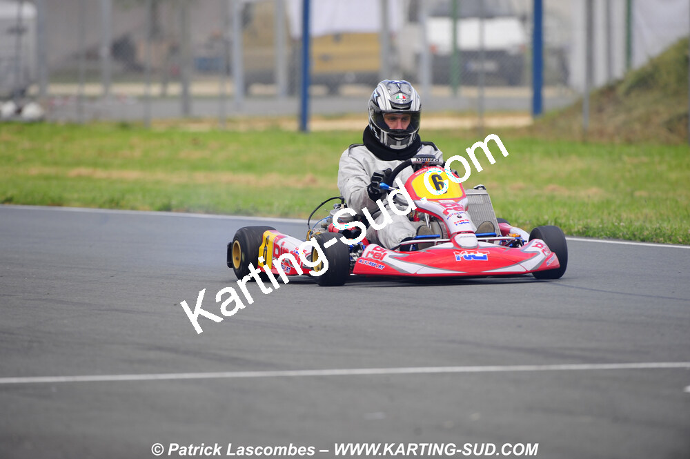 24/05/2009 : 3ème manche du Championnat Régional Aquitain à Saint-Genis (photos Patrick Lascombes) 2009 — karting