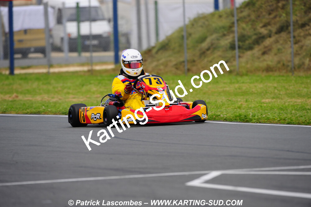 24/05/2009 : 3ème manche du Championnat Régional Aquitain à Saint-Genis (photos Patrick Lascombes) 2009 — karting