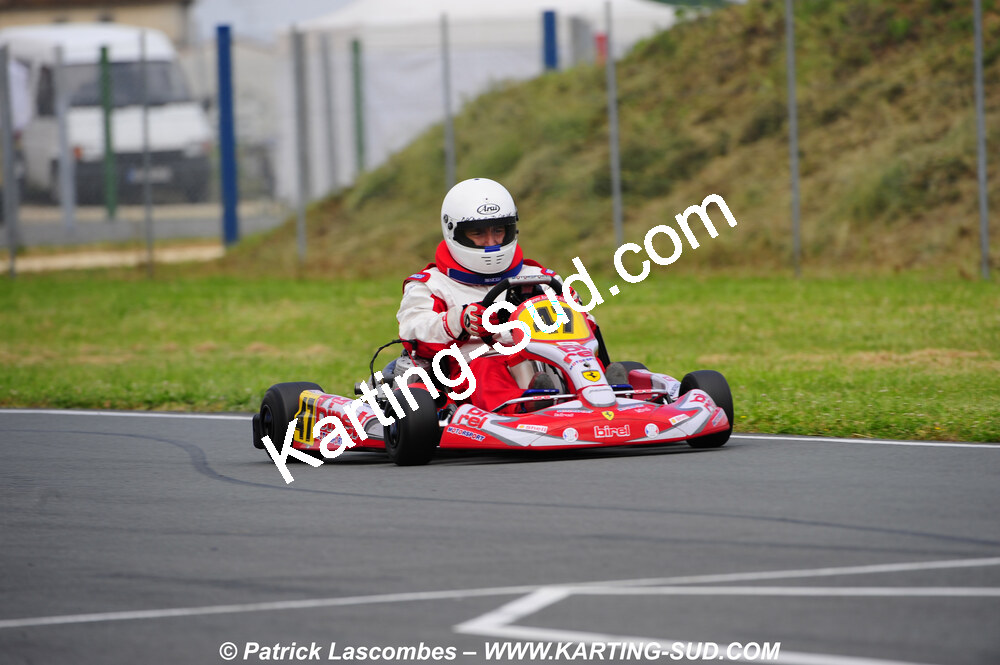 24/05/2009 : 3ème manche du Championnat Régional Aquitain à Saint-Genis (photos Patrick Lascombes) 2009 — karting