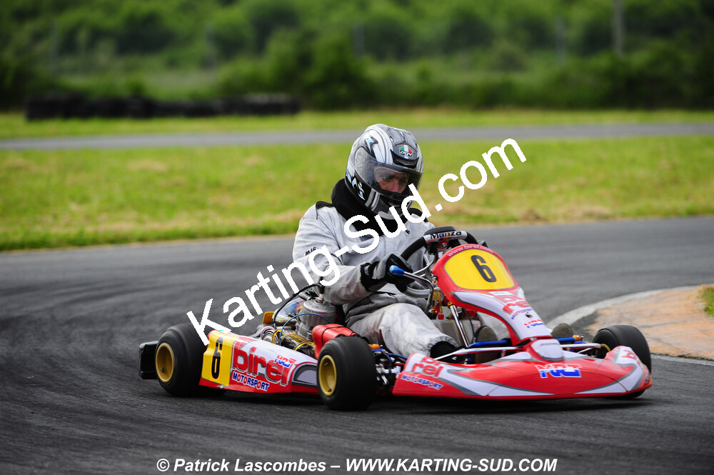 24/05/2009 : 3ème manche du Championnat Régional Aquitain à Saint-Genis (photos Patrick Lascombes) 2009 — karting
