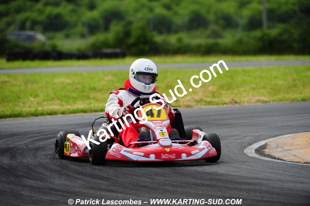 24/05/2009 : 3ème manche du Championnat Régional Aquitain à Saint-Genis (photos Patrick Lascombes) 2009 — karting
