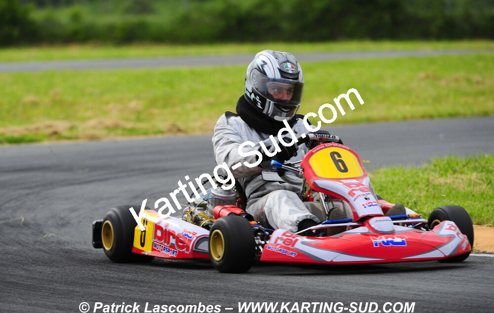 24/05/2009 : 3ème manche du Championnat Régional Aquitain à Saint-Genis (photos Patrick Lascombes) 2009 — karting