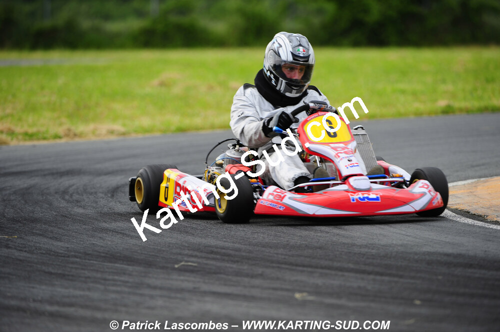 24/05/2009 : 3ème manche du Championnat Régional Aquitain à Saint-Genis (photos Patrick Lascombes) 2009 — karting