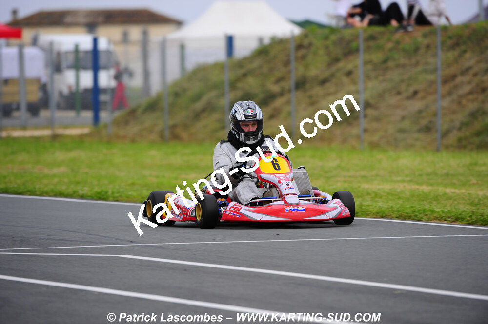 24/05/2009 : 3ème manche du Championnat Régional Aquitain à Saint-Genis (photos Patrick Lascombes) 2009 — karting