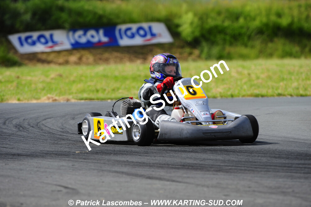 24/05/2009 : 3ème manche du Championnat Régional Aquitain à Saint-Genis (photos Patrick Lascombes) 2009 — karting