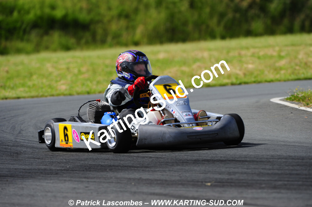 24/05/2009 : 3ème manche du Championnat Régional Aquitain à Saint-Genis (photos Patrick Lascombes) 2009 — karting