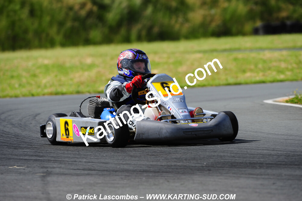 24/05/2009 : 3ème manche du Championnat Régional Aquitain à Saint-Genis (photos Patrick Lascombes) 2009 — karting