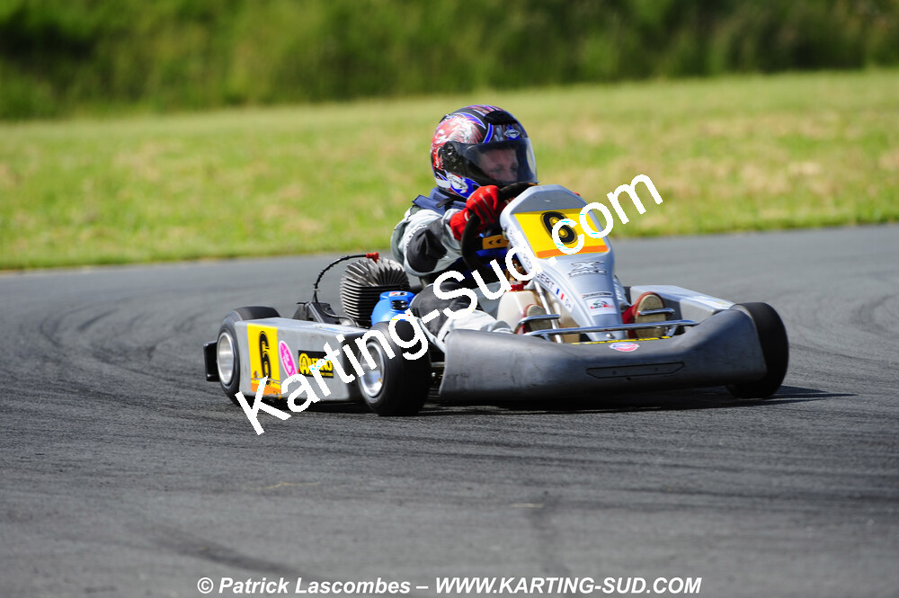24/05/2009 : 3ème manche du Championnat Régional Aquitain à Saint-Genis (photos Patrick Lascombes) 2009 — karting