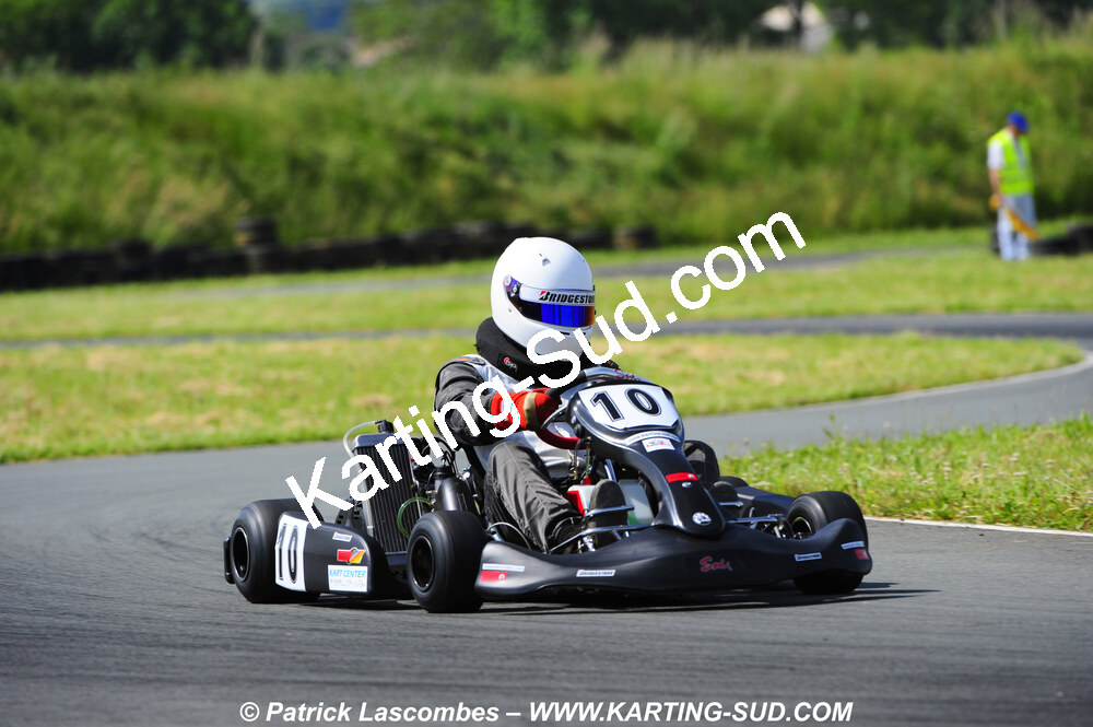 24/05/2009 : 3ème manche du Championnat Régional Aquitain à Saint-Genis (photos Patrick Lascombes) 2009 — karting