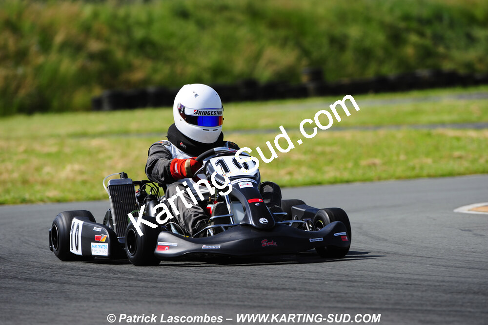 24/05/2009 : 3ème manche du Championnat Régional Aquitain à Saint-Genis (photos Patrick Lascombes) 2009 — karting