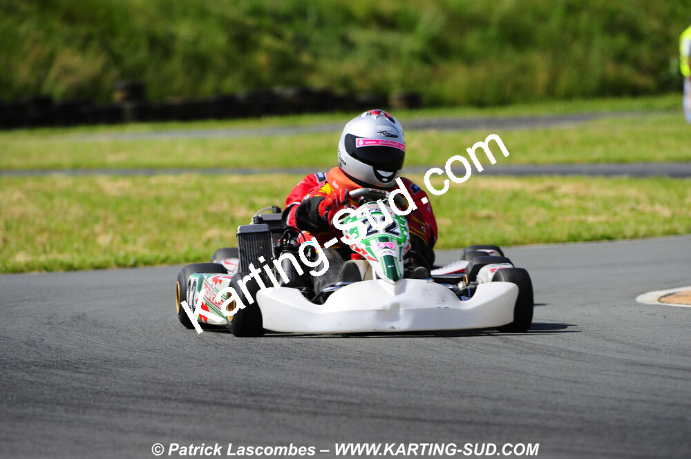 24/05/2009 : 3ème manche du Championnat Régional Aquitain à Saint-Genis (photos Patrick Lascombes) 2009 — karting