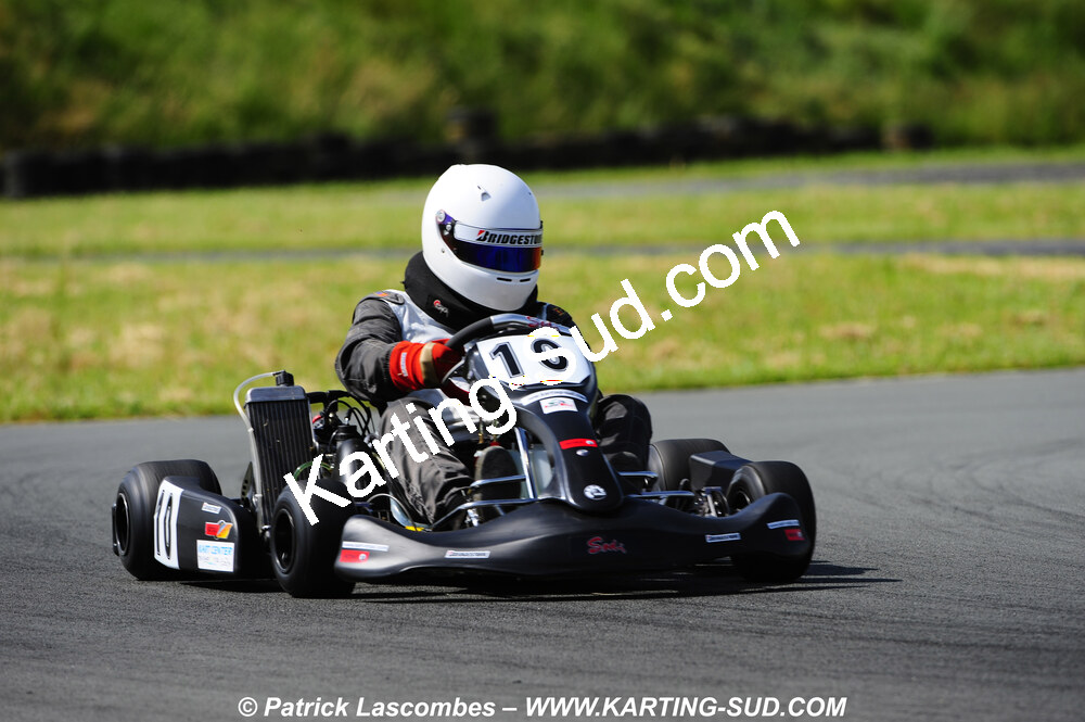 24/05/2009 : 3ème manche du Championnat Régional Aquitain à Saint-Genis (photos Patrick Lascombes) 2009 — karting