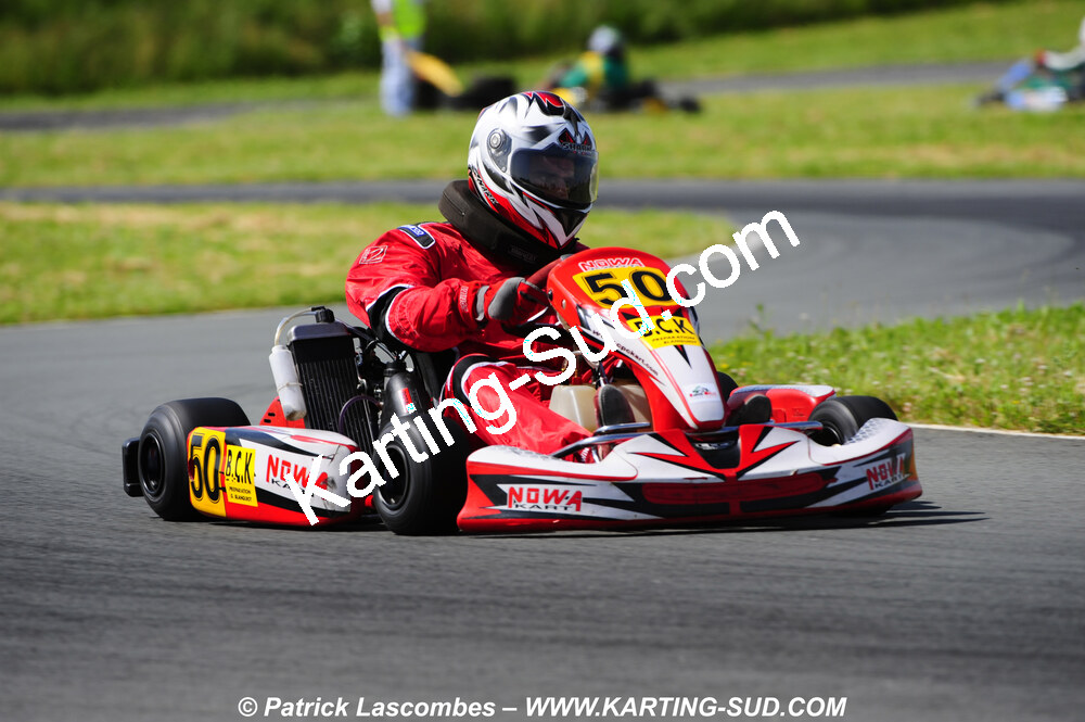 24/05/2009 : 3ème manche du Championnat Régional Aquitain à Saint-Genis (photos Patrick Lascombes) 2009 — karting