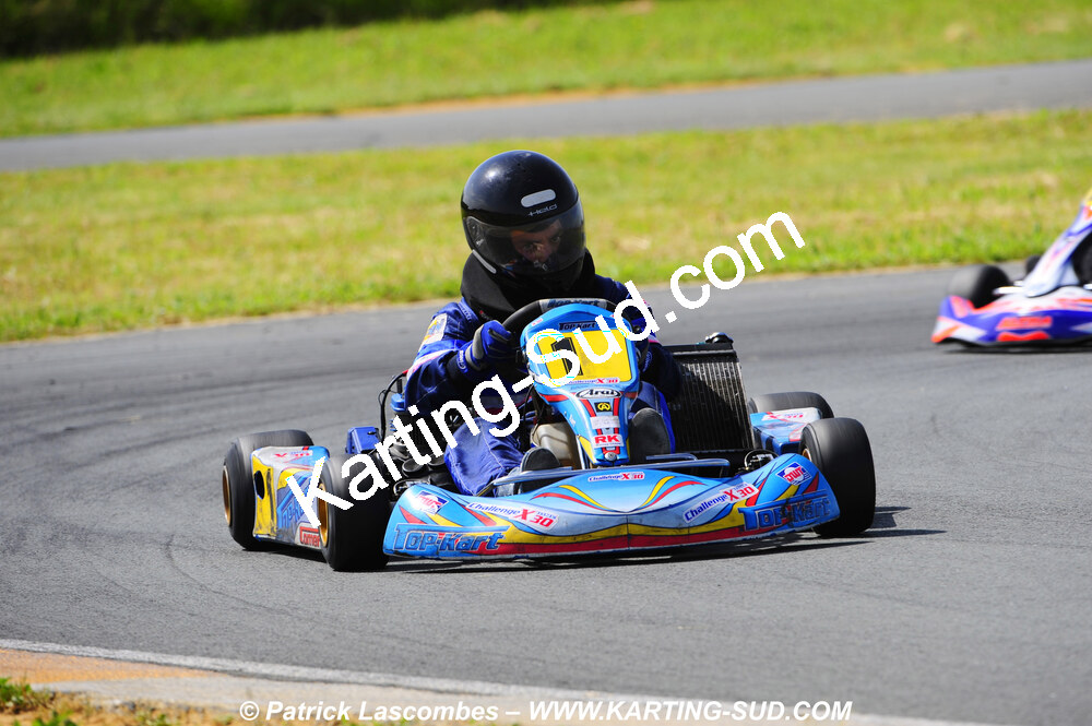 24/05/2009 : 3ème manche du Championnat Régional Aquitain à Saint-Genis (photos Patrick Lascombes) 2009 — karting