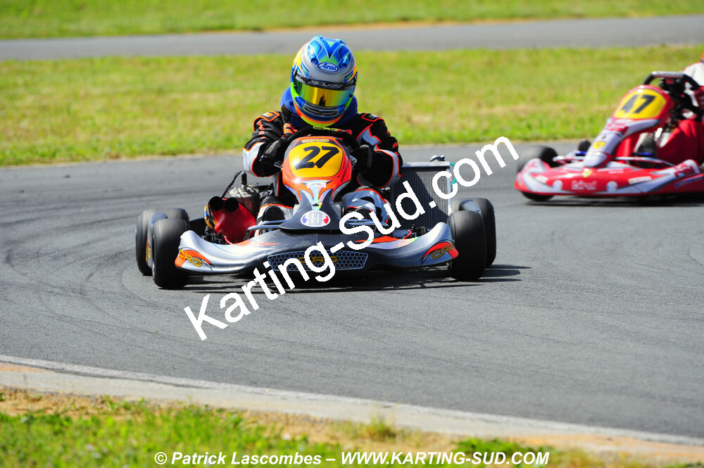 24/05/2009 : 3ème manche du Championnat Régional Aquitain à Saint-Genis (photos Patrick Lascombes) 2009 — karting