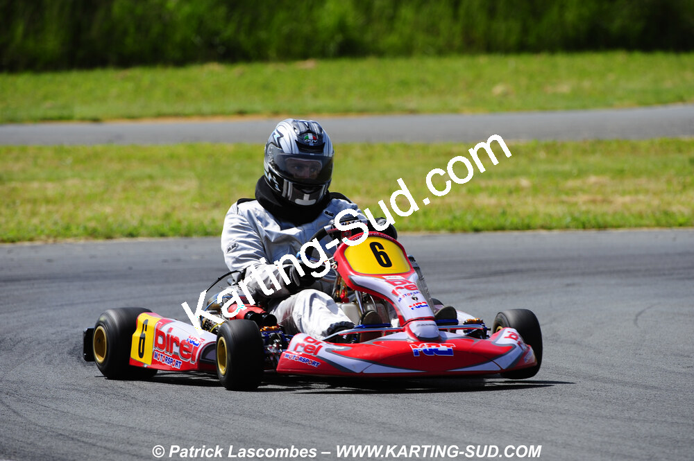 24/05/2009 : 3ème manche du Championnat Régional Aquitain à Saint-Genis (photos Patrick Lascombes) 2009 — karting
