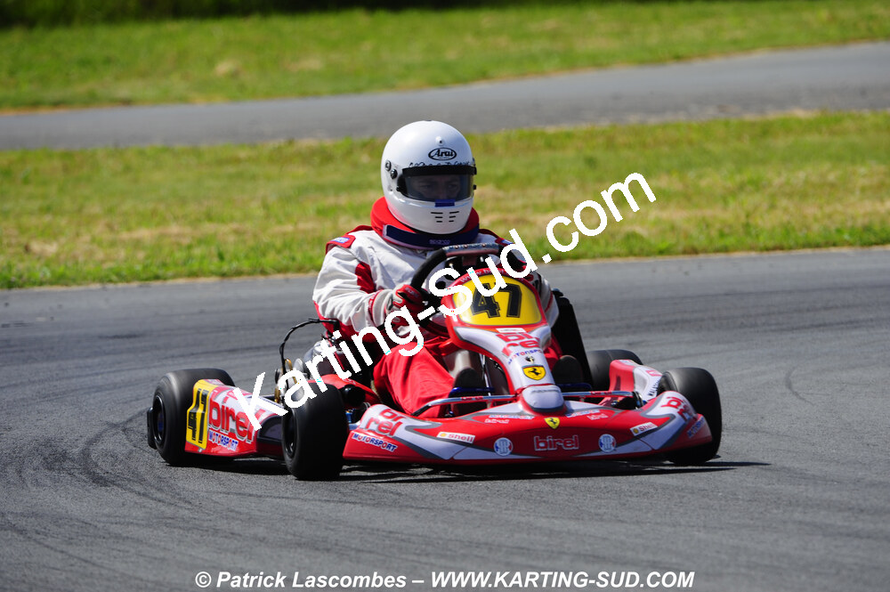 24/05/2009 : 3ème manche du Championnat Régional Aquitain à Saint-Genis (photos Patrick Lascombes) 2009 — karting